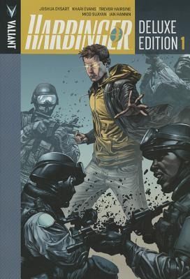 Produktbild: Dysart, J: Harbinger Deluxe Edition Volume 1