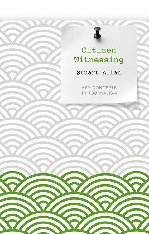 Produktbild: Citizen Witnessing