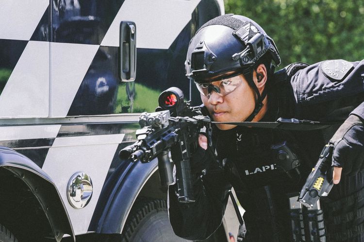 Produktbild: S.W.A.T. (2017) - Die komplette zweite Season [6 DVDs]