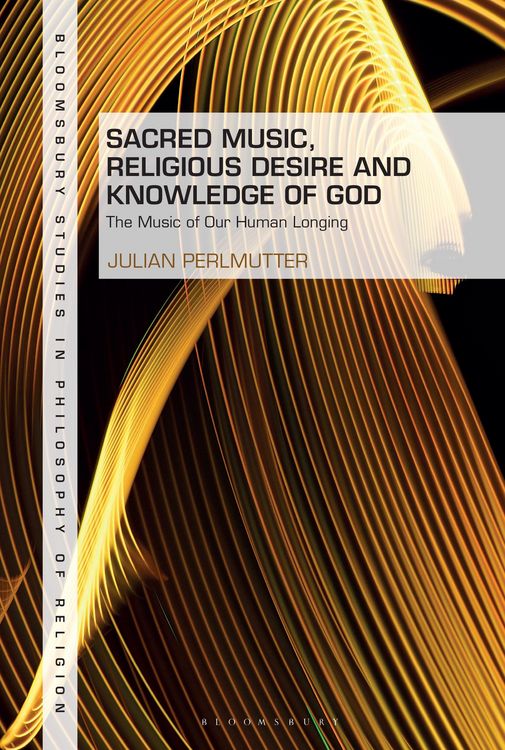 Produktbild: Sacred Music, Religious Desire and Knowledge of God