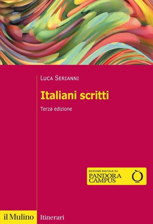Produktbild: Italiani scritti