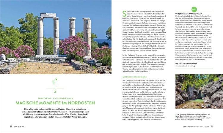 Produktbild: Secret Places Griechenland