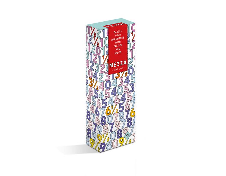 Produktbild: Mezza Card Game