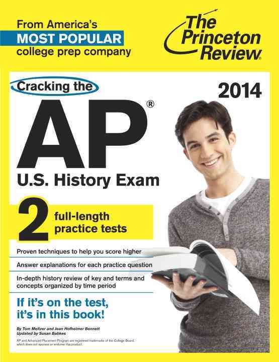 Produktbild: Cracking The Ap Us Hist Exam 2