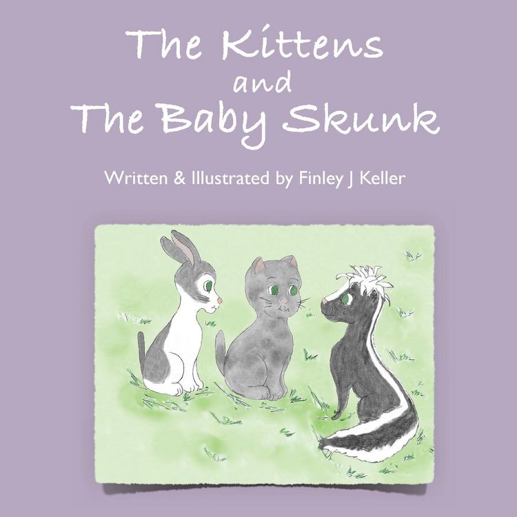 Produktbild: The Kittens and The Baby Skunk