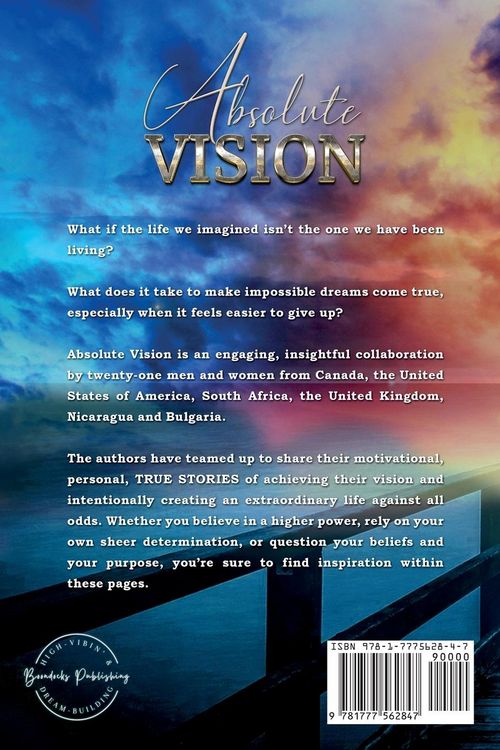 Produktbild: Absolute Vision