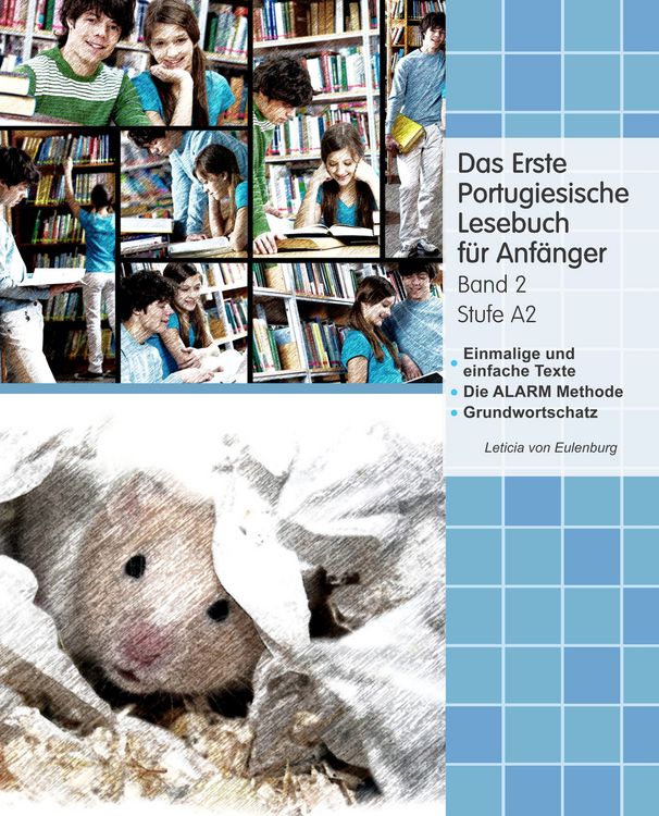 Produktbild: Das Erste Portugiesische Lesebuch f&uuml;r Anf&auml;nger Band 2