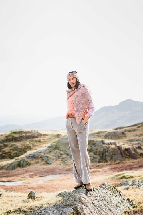 Produktbild: LOVEWOOL Das Handstrick Magazin No. 15