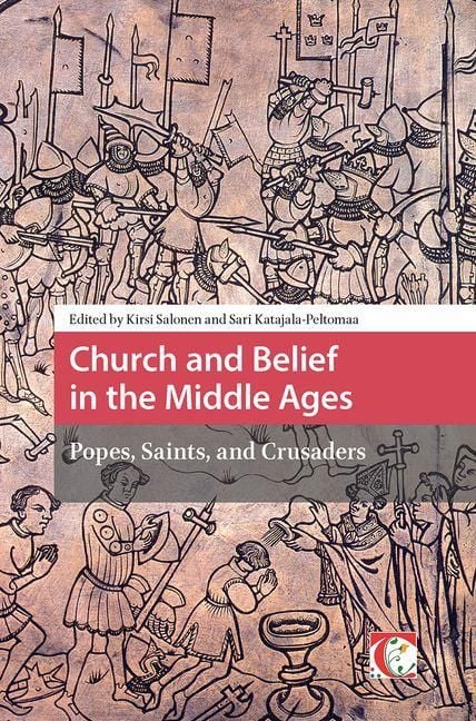 Produktbild: Church and Belief in the Middle Ages