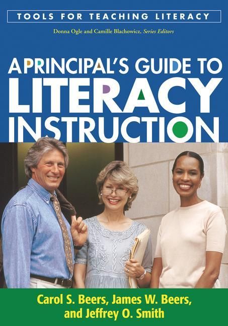 Produktbild: A Principal's Guide to Literacy Instruction