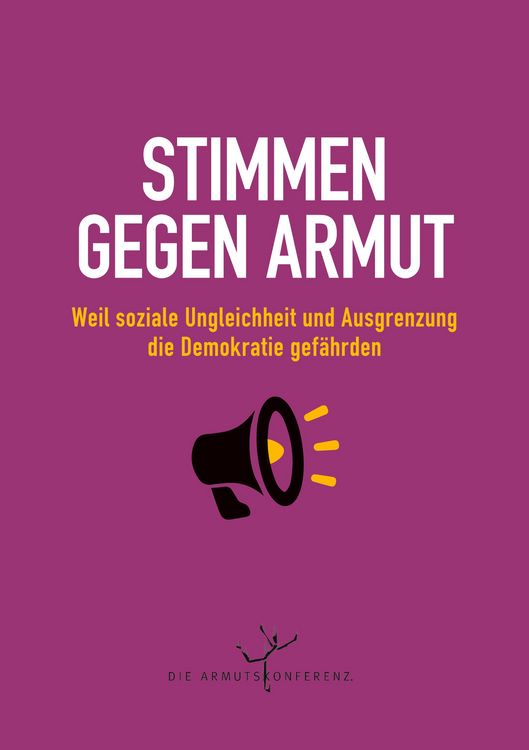 Produktbild: Stimmen gegen Armut