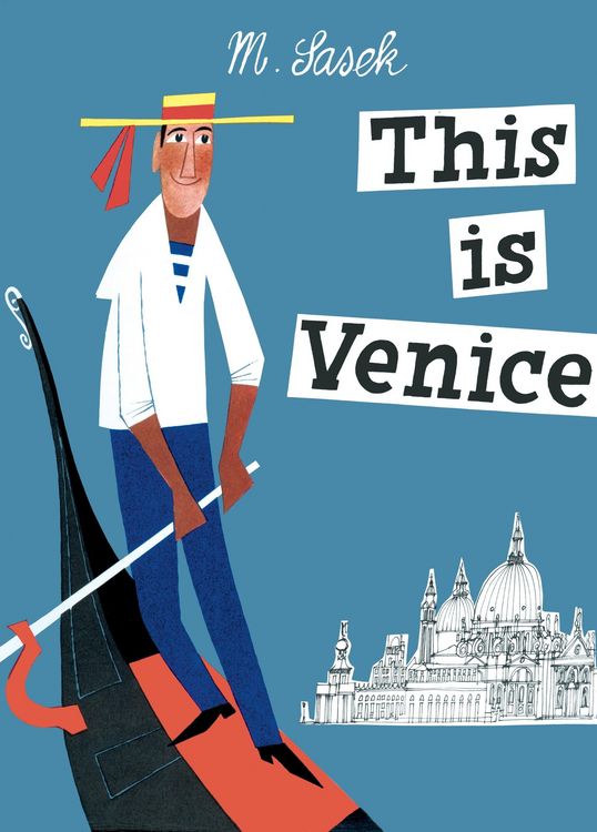Produktbild: This Is Venice