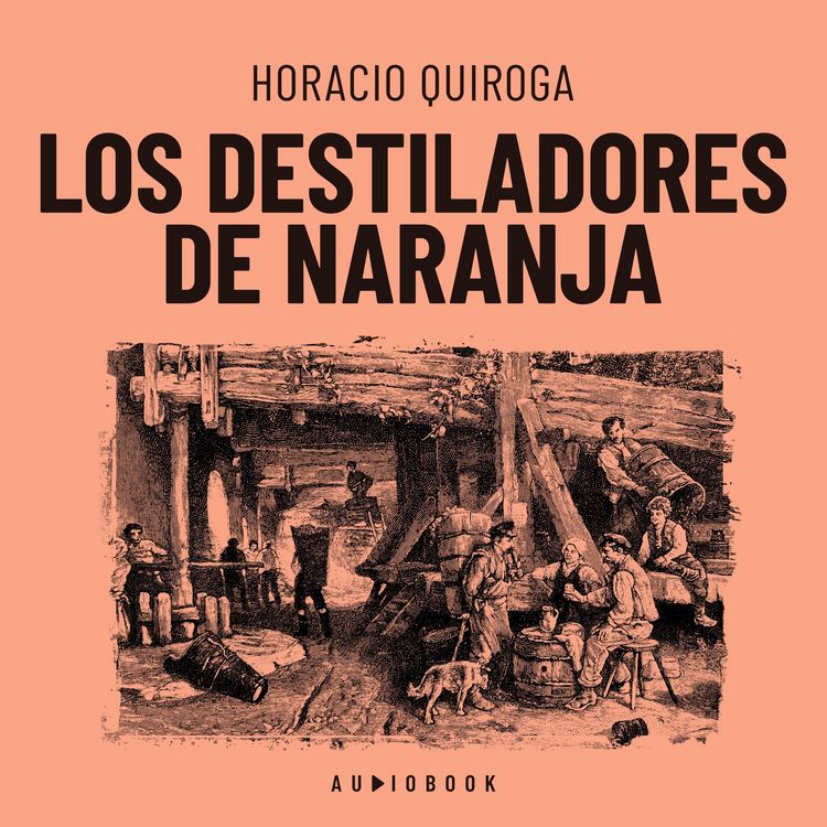 Produktbild: Los destiladores de naranja