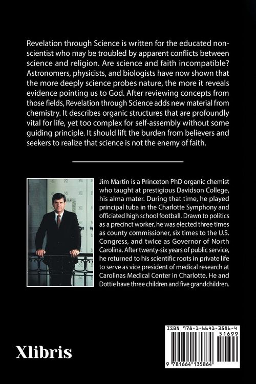 Produktbild: Revelation Through Science