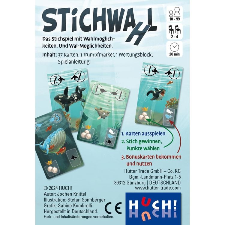 Produktbild: Stichwahl