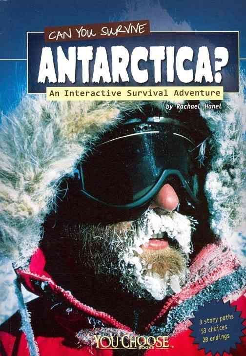 Produktbild: Can You Survive Antarctica?