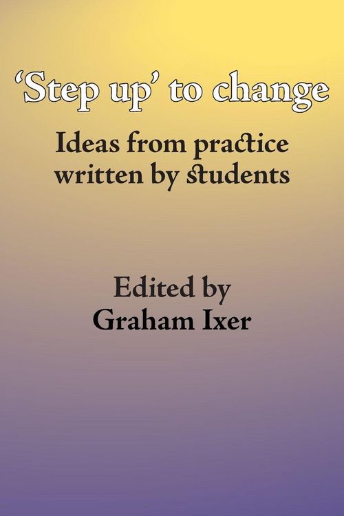 Produktbild: 'Step up' to change