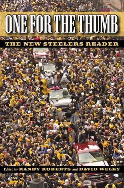Produktbild: One for the Thumb: The New Steelers Reader