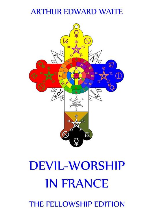 Produktbild: Devil-Worship in France