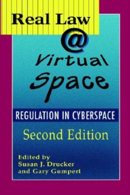 Produktbild: Real Law @ Virtual Space