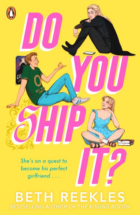 Produktbild: Do You Ship It