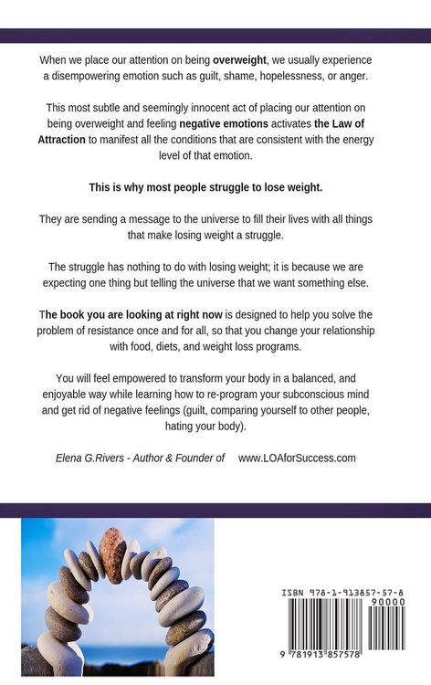 Produktbild: Law of Attraction for Weight Loss