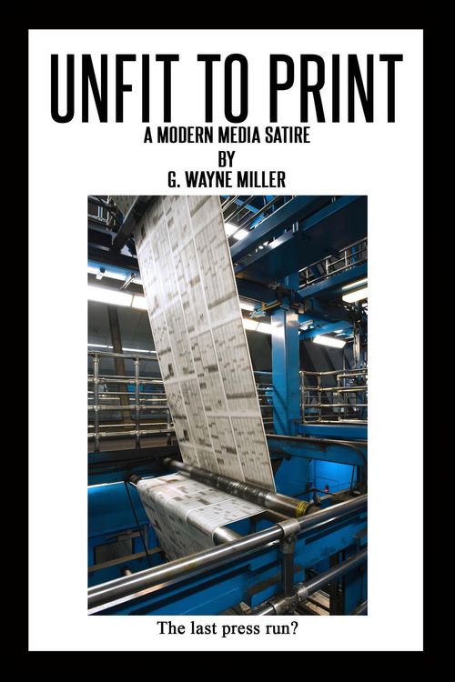 Produktbild: Unfit to Print: A Modern Media Satire