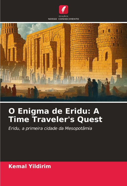 Produktbild: O Enigma de Eridu: A Time Traveler's Quest