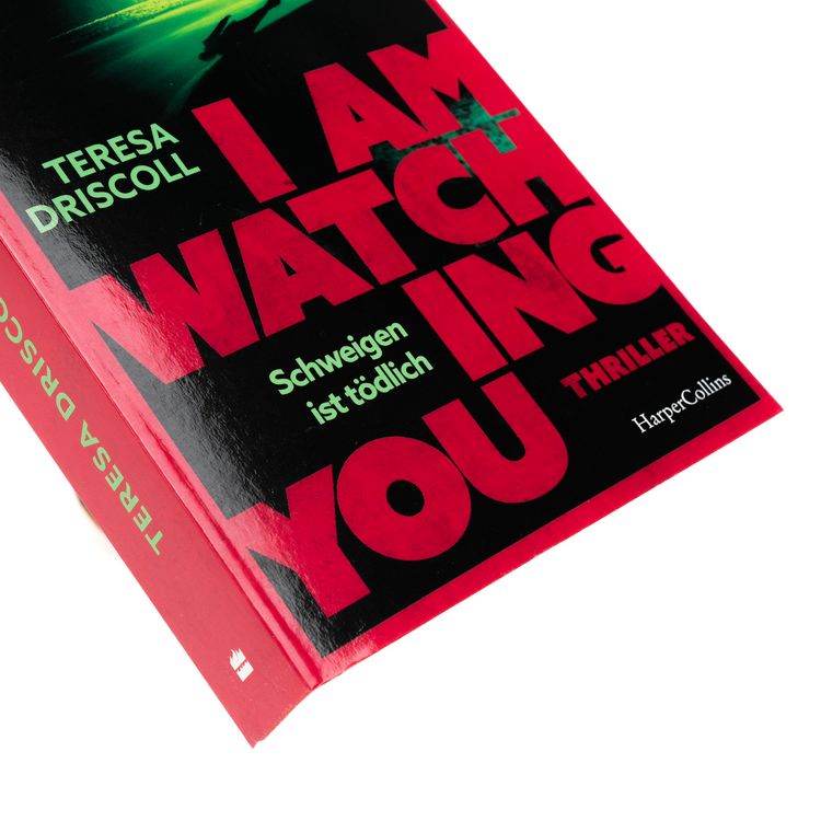Produktbild: I Am Watching You
