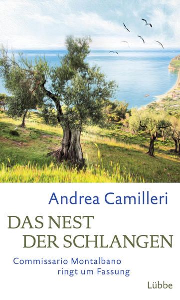 Produktbild: Das Nest der Schlangen