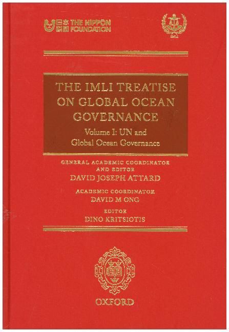 Produktbild: The IMLI Treatise on Global Ocean Governance
