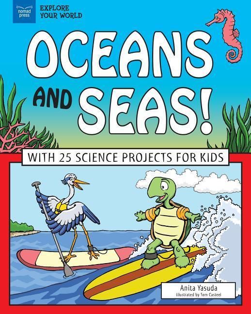 Produktbild: Oceans and Seas!