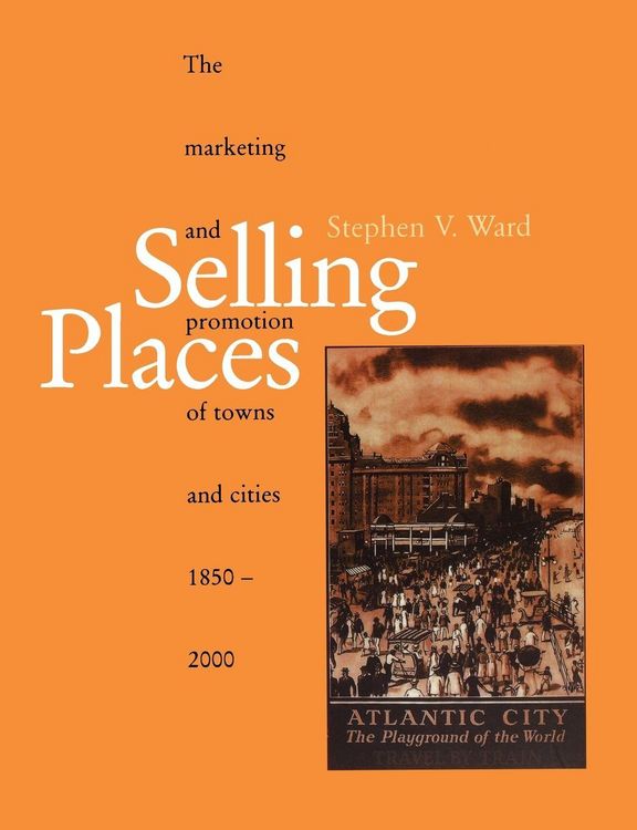 Produktbild: Selling Places