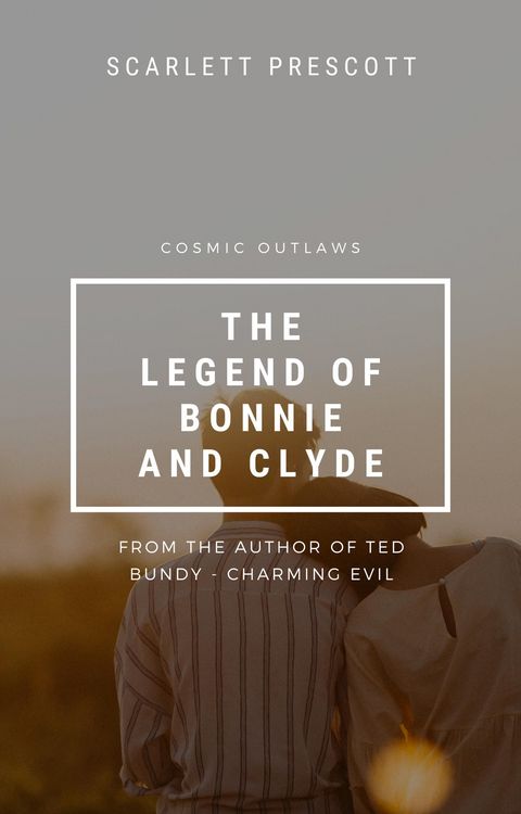Produktbild: Cosmic Outlaws - The Legend of Bonnie and Clyde