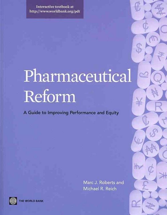 Produktbild: Pharmaceutical Reform