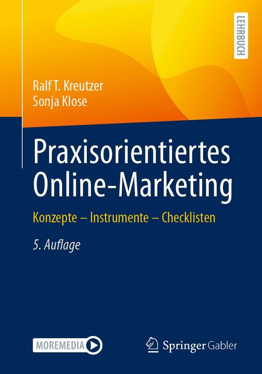 Produktbild: Praxisorientiertes Online-Marketing