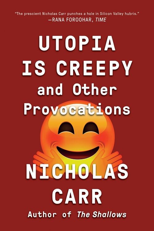 Produktbild: Utopia Is Creepy