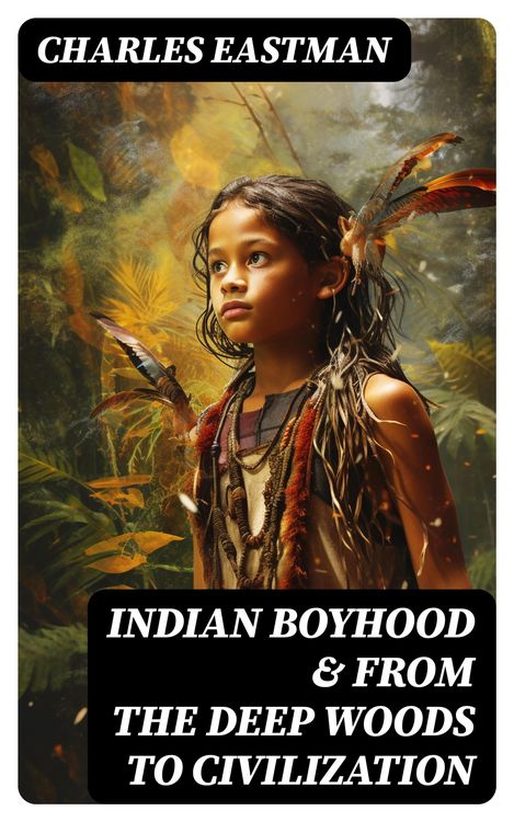 Produktbild: Indian Boyhood & From the Deep Woods to Civilization