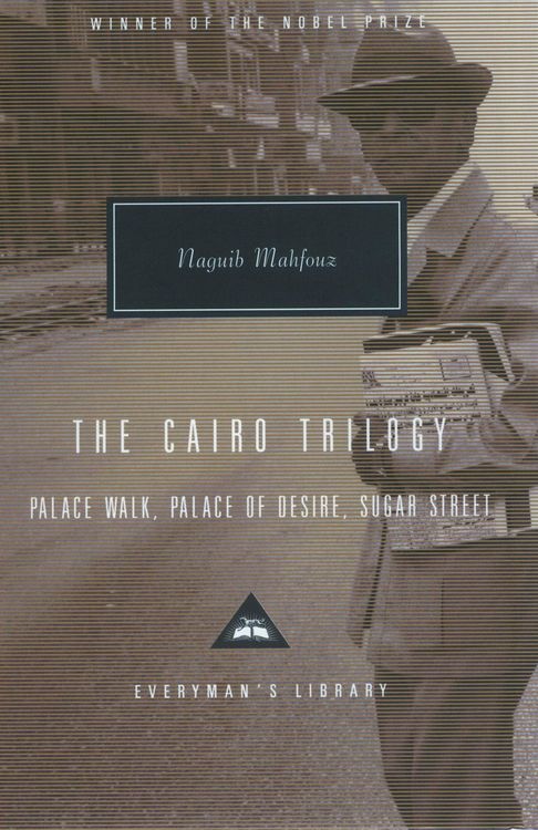 Produktbild: The Cairo Trilogy
