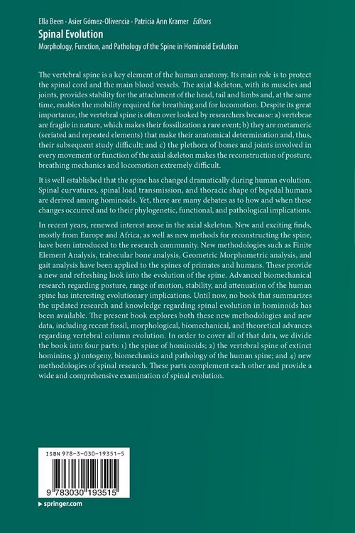 Produktbild: Spinal Evolution