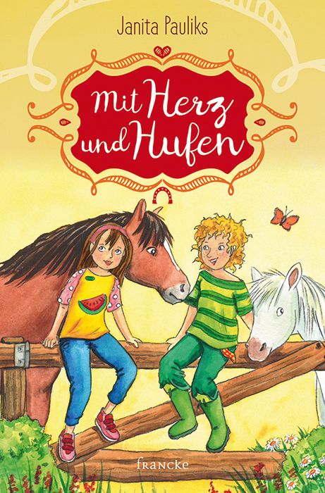 Produktbild: Mit Herz und Hufen