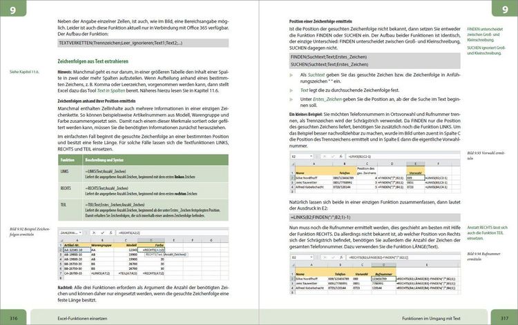 Produktbild: Excel 2016 Grund- und Aufbauwissen f&uuml;r Anwender