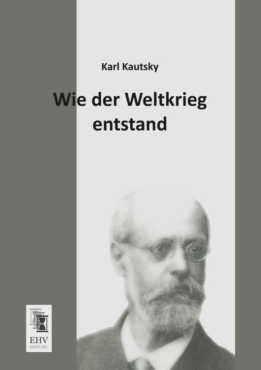 Produktbild: Wie der Weltkrieg entstand