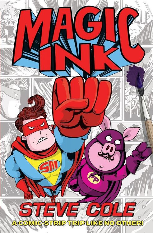 Produktbild: Magic Ink
