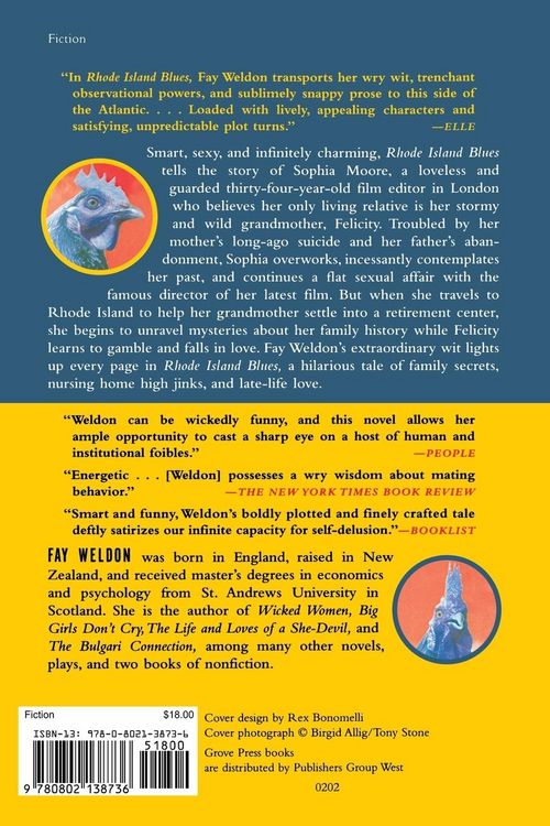 Produktbild: Rhode Island Blues