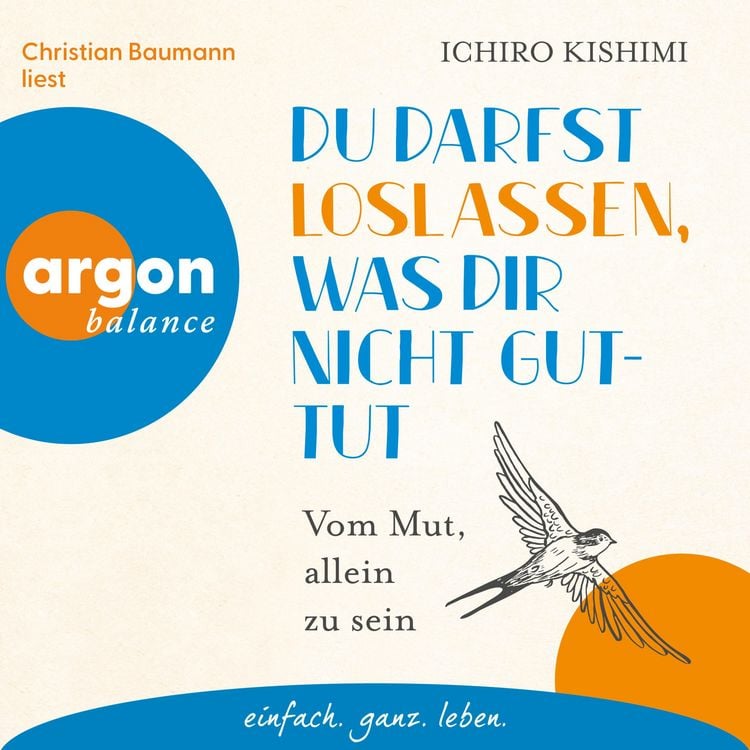 Produktbild: Du darfst loslassen, was dir nicht guttut