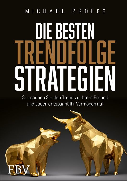 Produktbild: Die besten Trendfolgestrategien