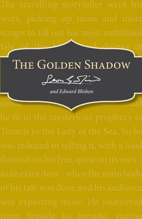 Produktbild: The Golden Shadow