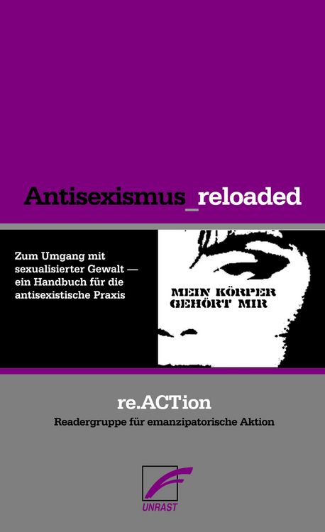 Produktbild: Antisexismus_reloaded