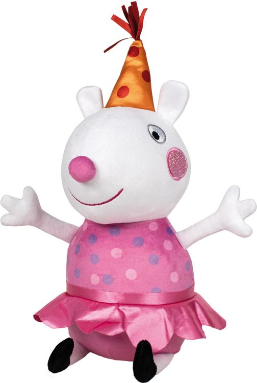 Produktbild: Peppa Pig, Luzy Locke, Party, 38 cm